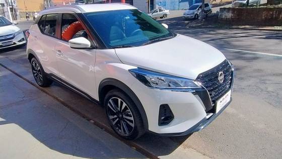 NISSAN KICKS 1.6 16V FLEXSTART ADVANCE XTRONIC